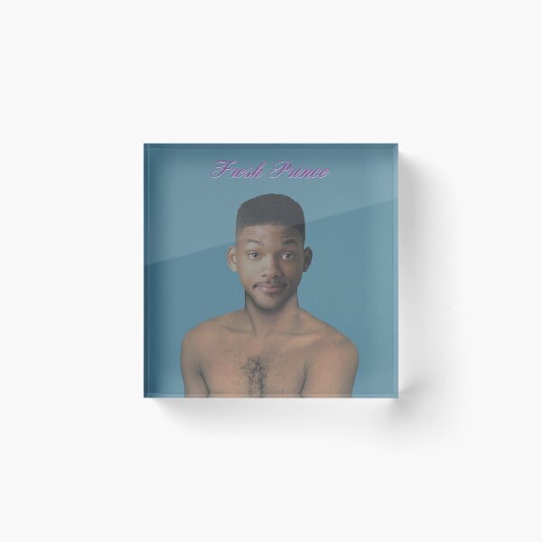 Item preview, Fresh Prince designed and sold by acquiesce13.