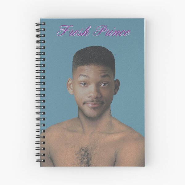 Item preview, Fresh Prince designed and sold by acquiesce13.
