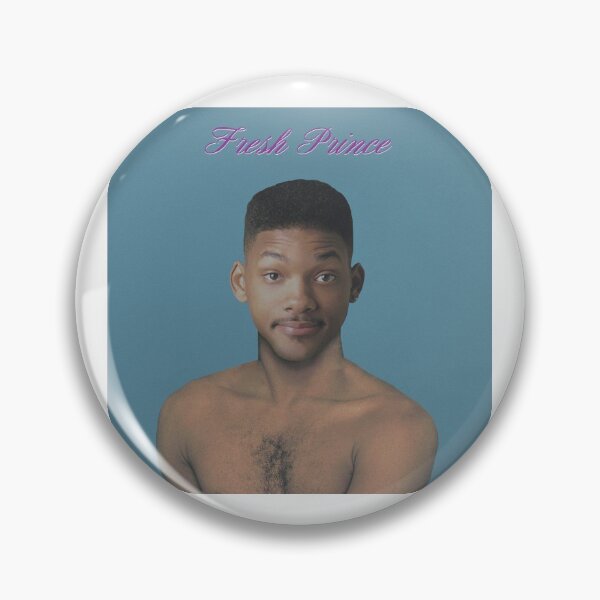 Item preview, Fresh Prince designed and sold by acquiesce13.