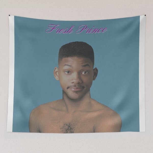 Item preview, Fresh Prince designed and sold by acquiesce13.