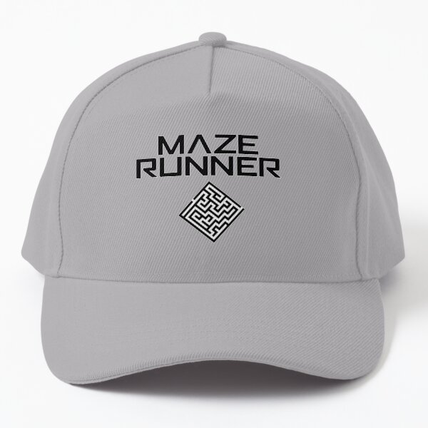 Maze Runner Baseball Cap