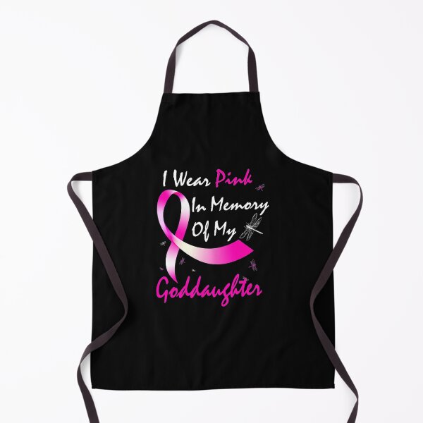 Item preview, Pink In Memory Of My Goddaughter Breast Cancer Awareness designed and sold by MargaretHagon.