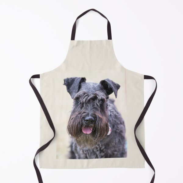 Item preview, Black Miniature Schnauzer designed and sold by Geoff Carpenter.