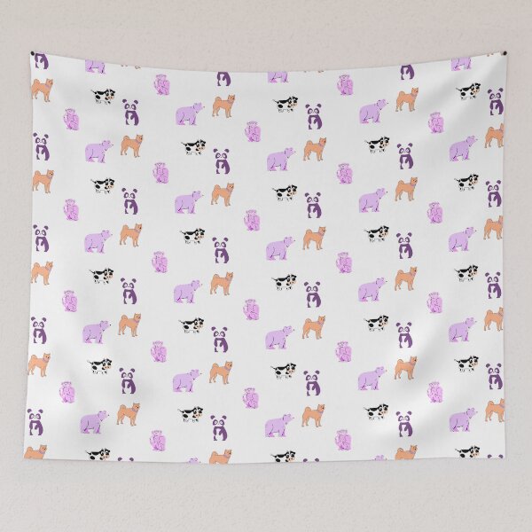 Item preview, Animals - Mammals designed and sold by TURQUOISESWAG.