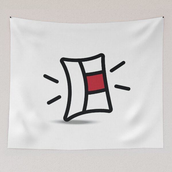 Item preview, Mondrian Suprise designed and sold by brainthought.