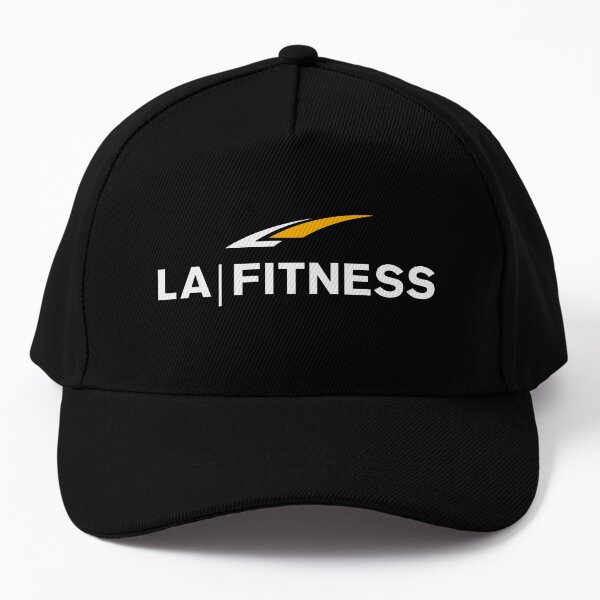 Official LA Fitness Baseball Cap