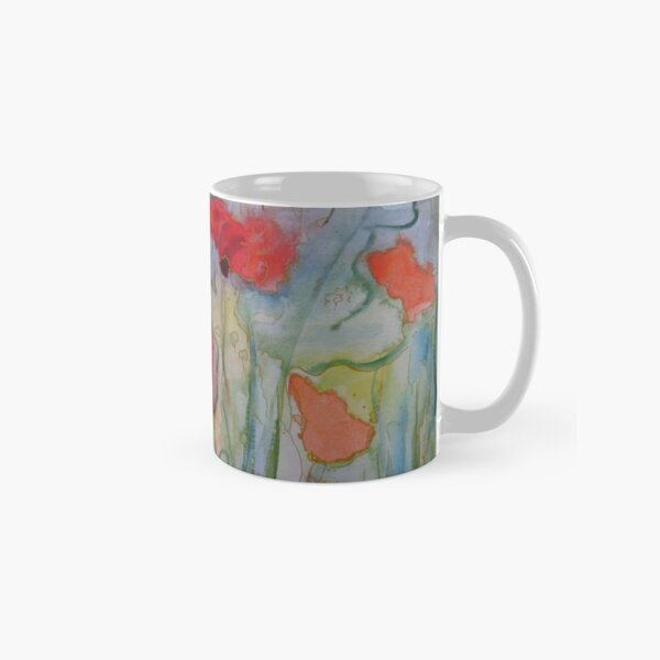 Summer meadow Classic Mug