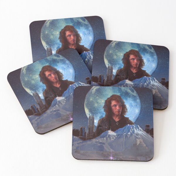 Item preview, The Moon designed and sold by Kabbage Huck Kara.