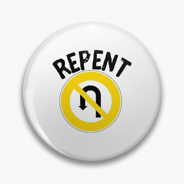 Item preview, NEON GREEN LIME STIPES IN BLACK AND WHITE/repent designed and sold by wildwhimsical.