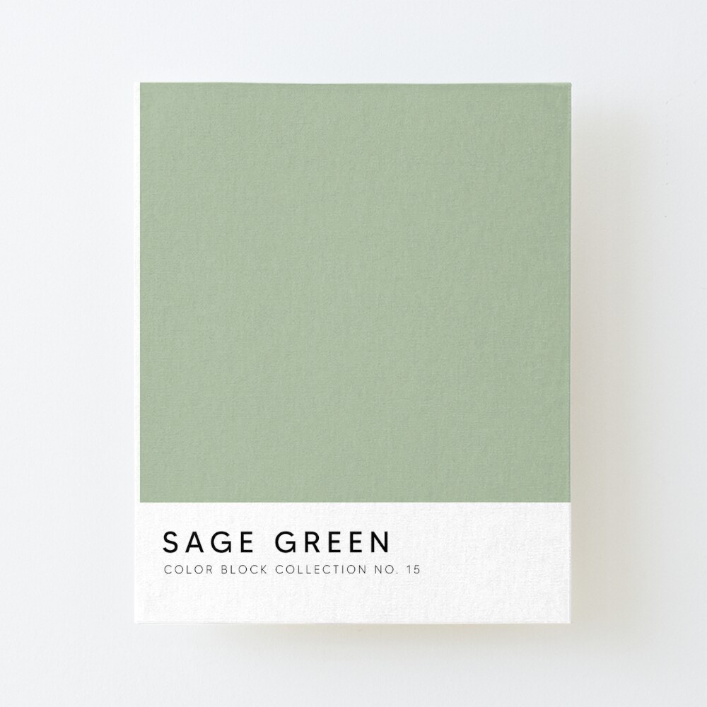 Sage Green Procreate Palette 30 Colors Instant Digital, 57% OFF