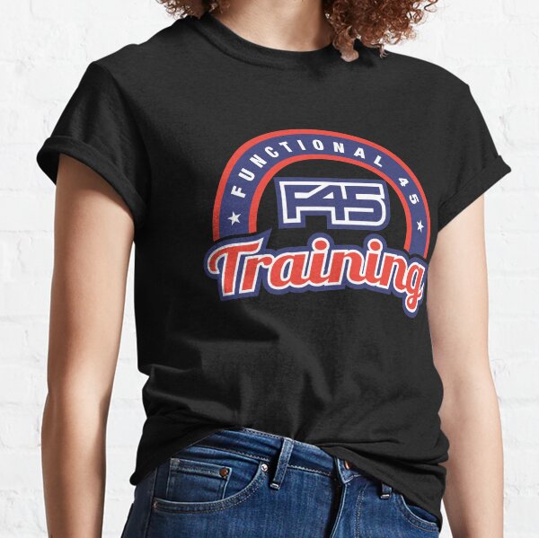 Official F45 Training Classic T-Shirt