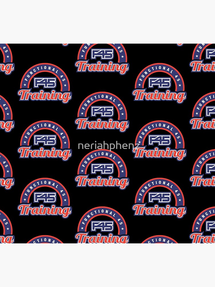 Official F45 Training Fitness Socks | Redbubble