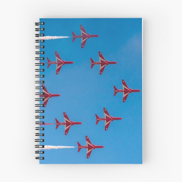 Item preview, Red Arrows Typhoon designed and sold by Flight Artworks.