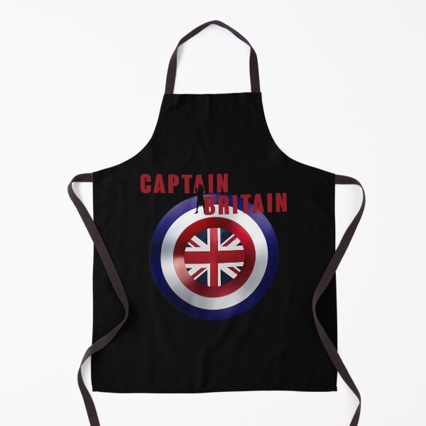 Item preview, Captain Britain_Carter Agent_Carter What If designed and sold by bucktundBr.