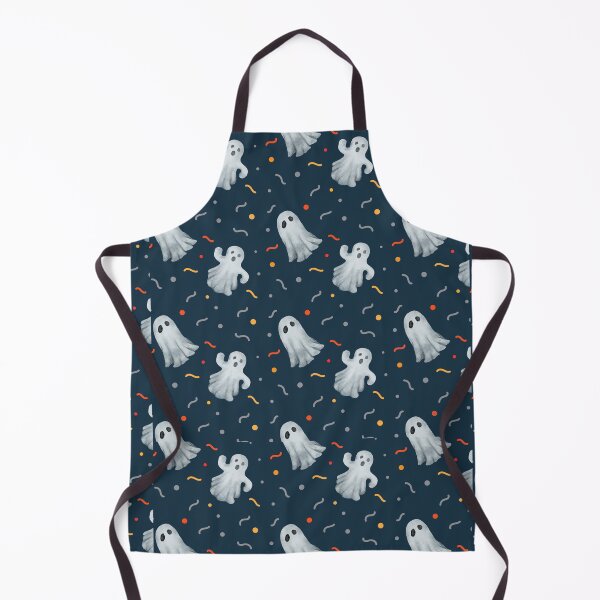 Item preview, Halloween Cute Gost Pattern designed and sold by Youpattern.