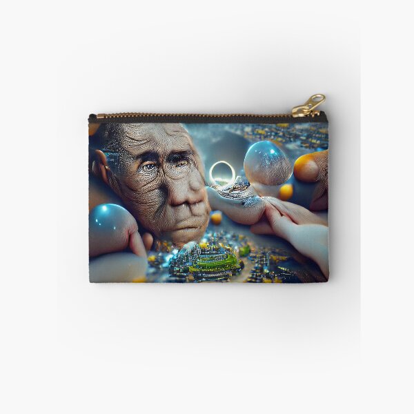 Item preview, Watching the World Go By As An Ape designed and sold by OneStrokeBrush.