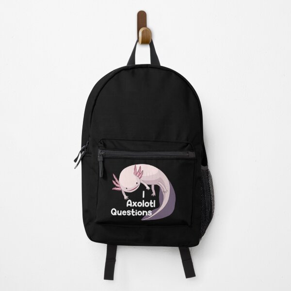 Item preview, I Axolotl Questions designed and sold by Hưng Nguyễn.