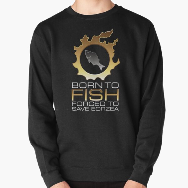 EDGY FSH Pullover Sweatshirt