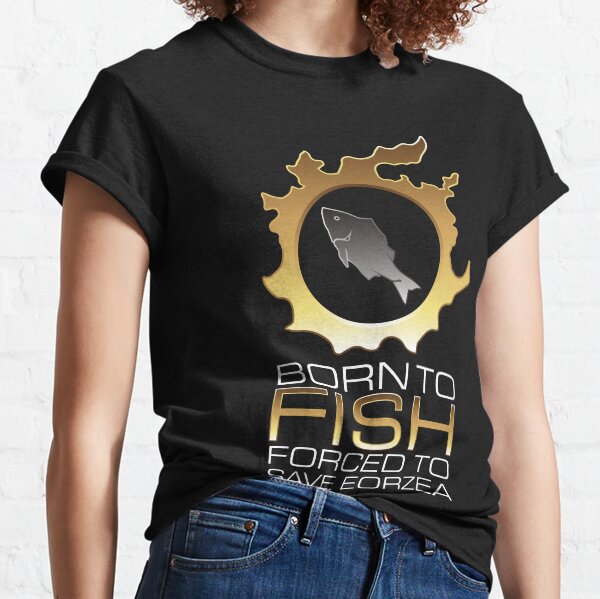 EDGY FSH T-shirt classique