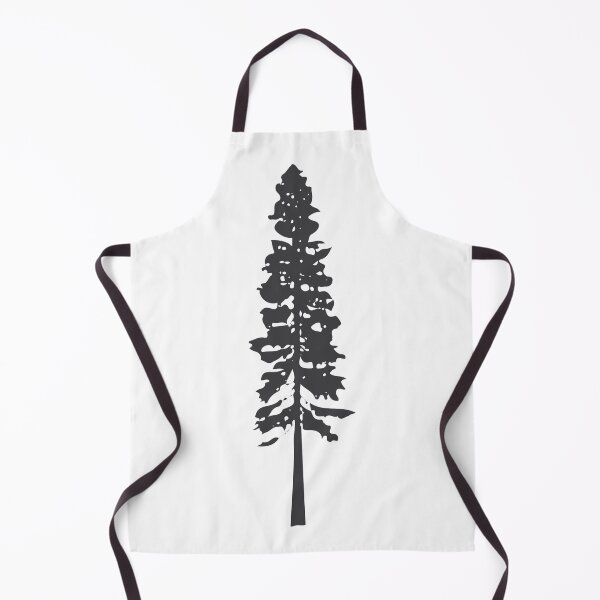 Item preview, Redwood Tree Silhouette designed and sold by Pavnud.