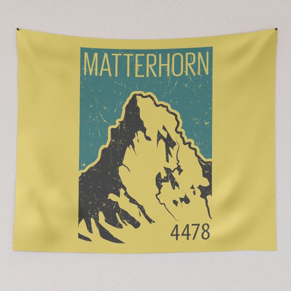 Item preview, Matterhorn designed and sold by studio838.
