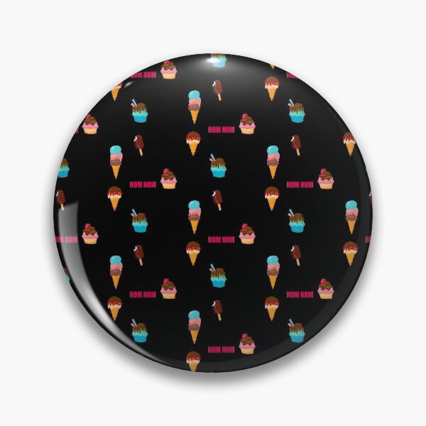 Item preview, Ice creams and bars nom nom design  designed and sold by DopeDesign111.