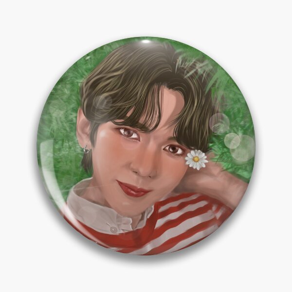 Item preview, Ateez Yeosang (kang yeosang) Picnic Date Postcard-- Ateez as boyfriend series designed and sold by Krystal Li.