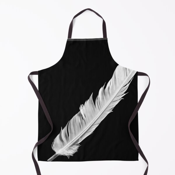 Item preview,  Monochrome image of feather designed and sold by KheinJohn.