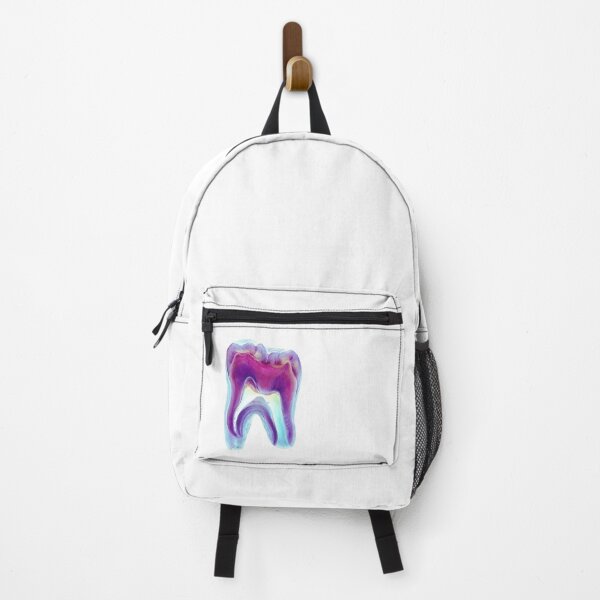 Item preview, Watercolor tooth anatomy designed and sold by guaka-molly.
