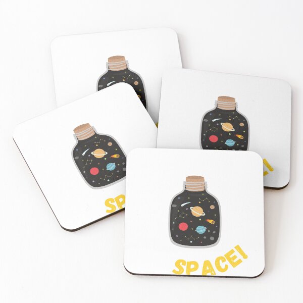 Item preview, easily distracted by space designed and sold by PassionSense.
