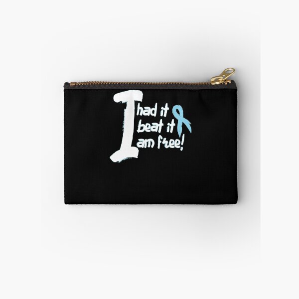 Item preview, Prostate Cancer Awareness I Had It Beat It I Am Free designed and sold by MargaretHagon.