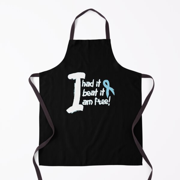Item preview, Prostate Cancer Awareness I Had It Beat It I Am Free designed and sold by MargaretHagon.