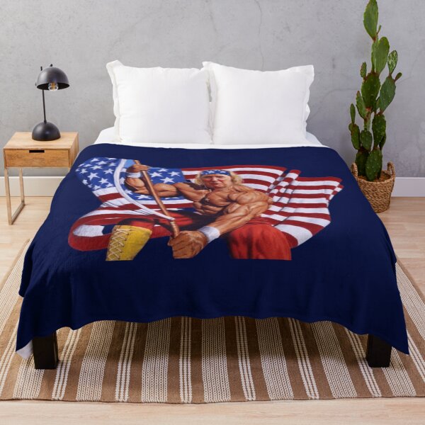 Item preview, Donald Hogan (Real American) designed and sold by God Of Funk.