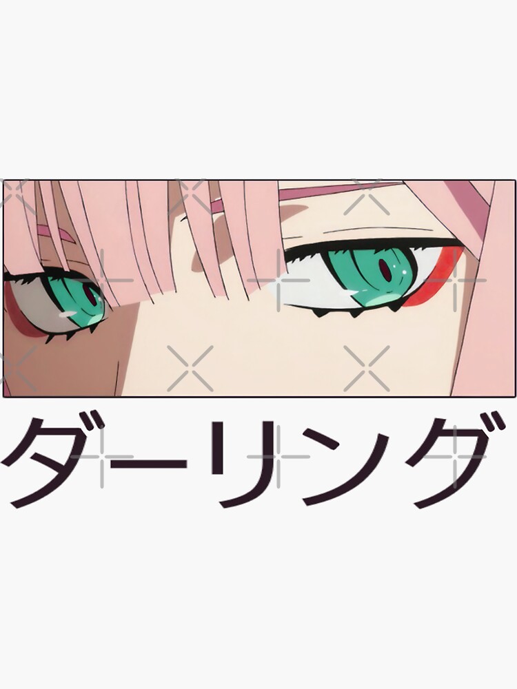 Zero Two  MyAnimeListnet