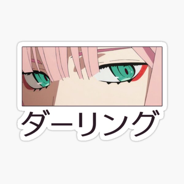 Character Analysis Zero Two  Confessions of an Overage otaku