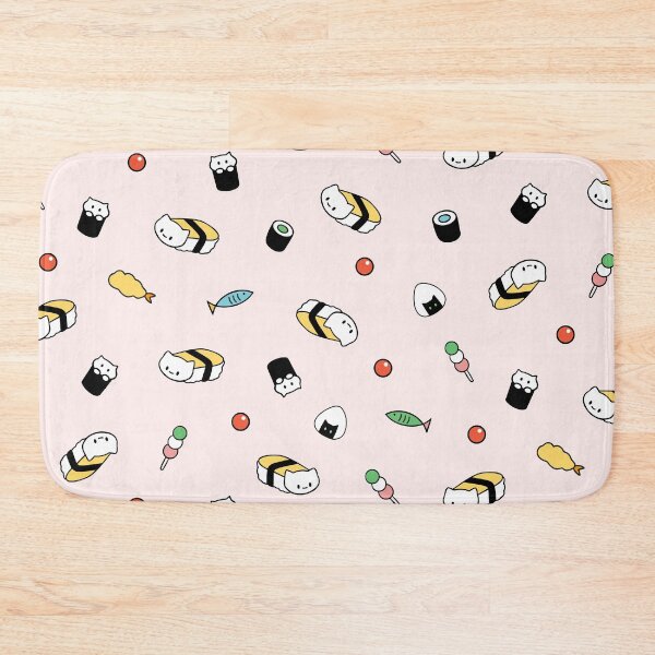 Item preview, Sushi Cat designed and sold by stephanydc.
