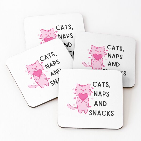 Item preview, Cats Naps and Snacks designed and sold by Magic-Stone.