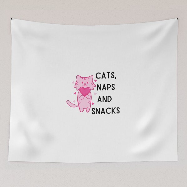 Item preview, Cats Naps and Snacks designed and sold by Magic-Stone.