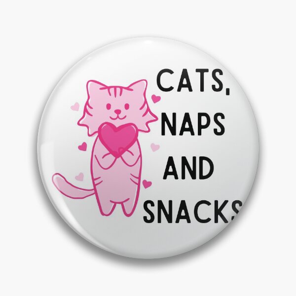 Item preview, Cats Naps and Snacks designed and sold by Magic-Stone.