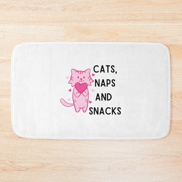 Item preview, Cats Naps and Snacks designed and sold by Magic-Stone.