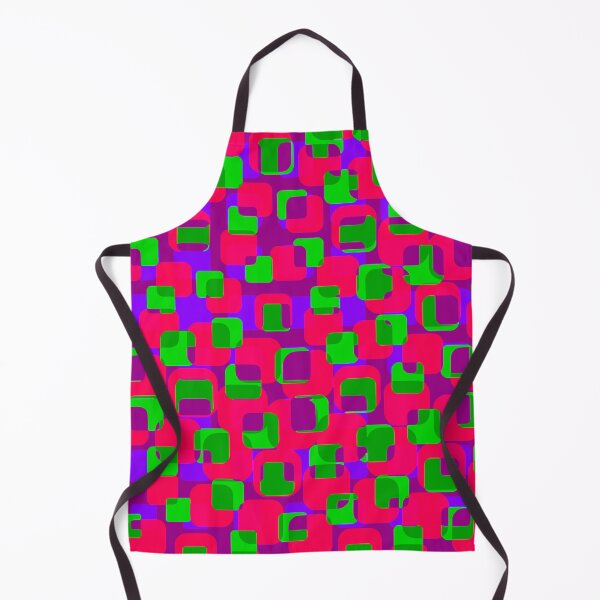 Item preview, Dystopian retro vintage - abstract pattern designed and sold by Xdelacra.