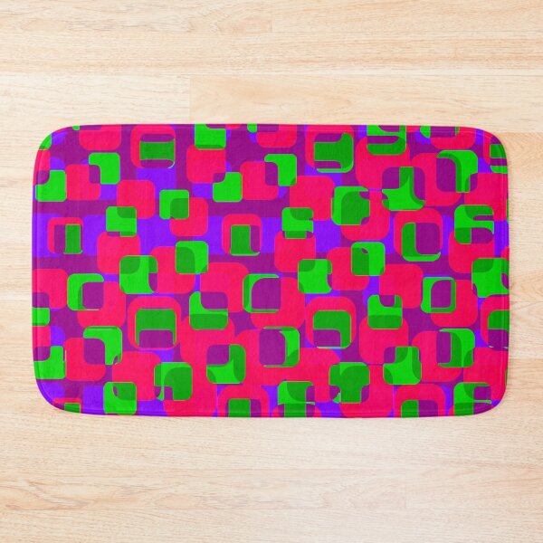 Item preview, Dystopian retro vintage - abstract pattern designed and sold by Xdelacra.