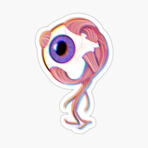 Item preview, Wandering Eye designed and sold by kybrowncoat.