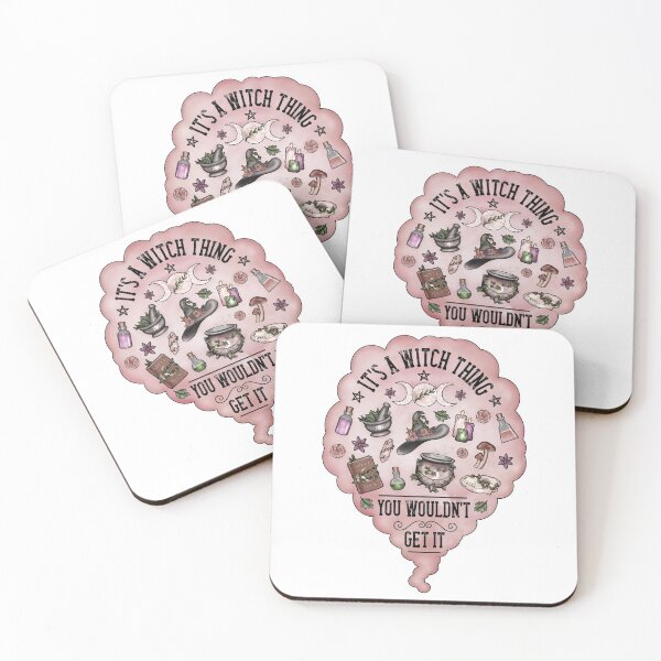 Item preview, 'It's a Witch thing, you wouldn't get it' witch favorites designed and sold by GCarradice.