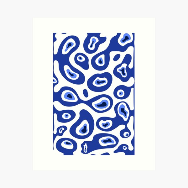 Item preview, EVIL EYE POSTER  designed and sold by jlobello.
