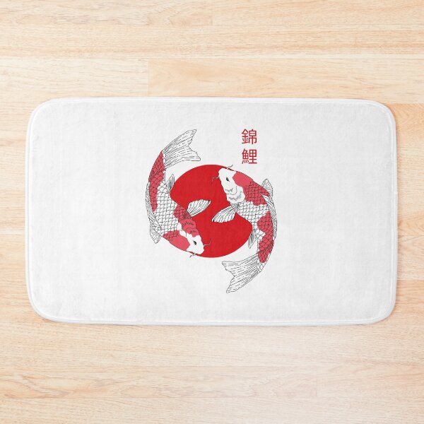 Item preview, Koi fish designed and sold by Hưng Nguyễn.