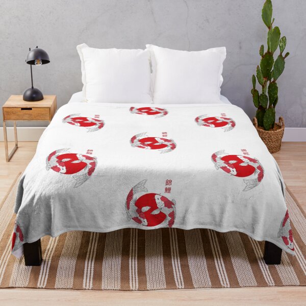 Item preview, Koi fish designed and sold by Hưng Nguyễn.
