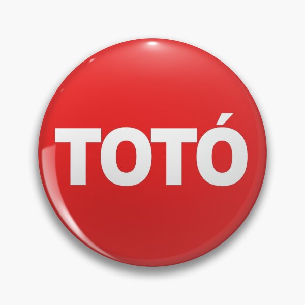 Item preview, TOTÓ (só letras brancas) - Text Based designed and sold by ReinuShop.