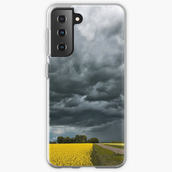 Prairie Rain Samsung Galaxy Soft Case