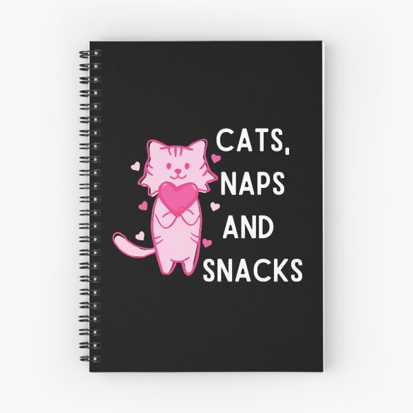 Item preview, Cats Naps and Snacks designed and sold by Magic-Stone.